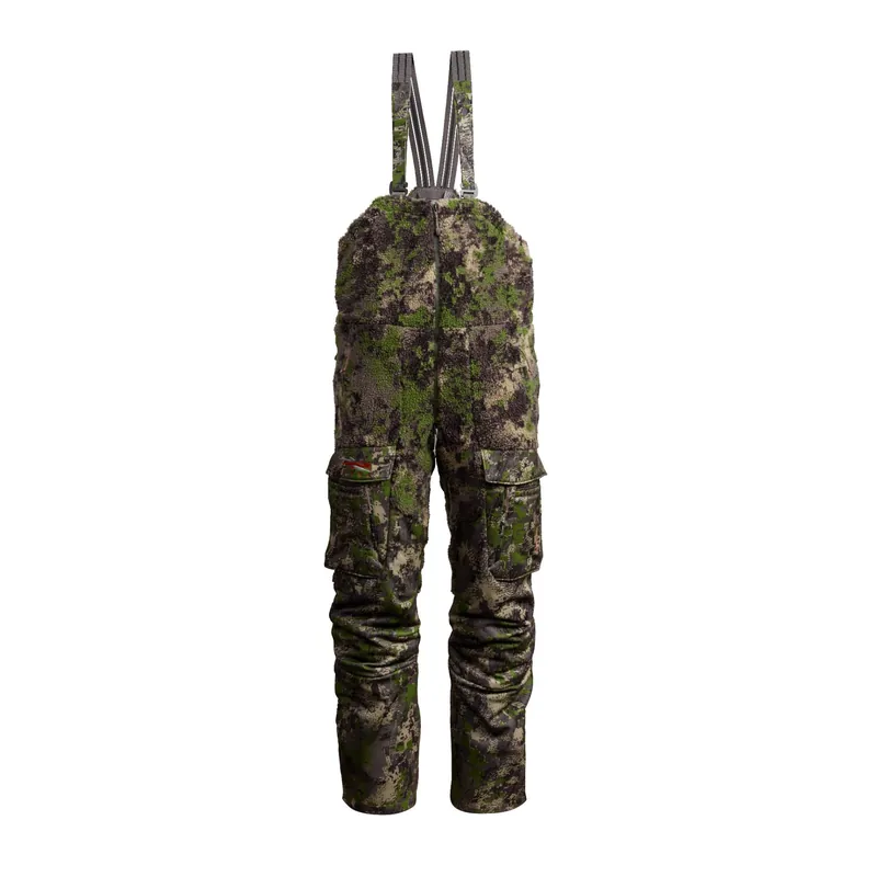 Sitka Fanatic Bib - 2XL Optifade Cover