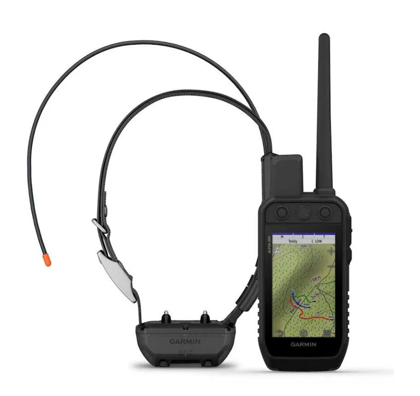 Garmin Alpha 200/TT25 Combo