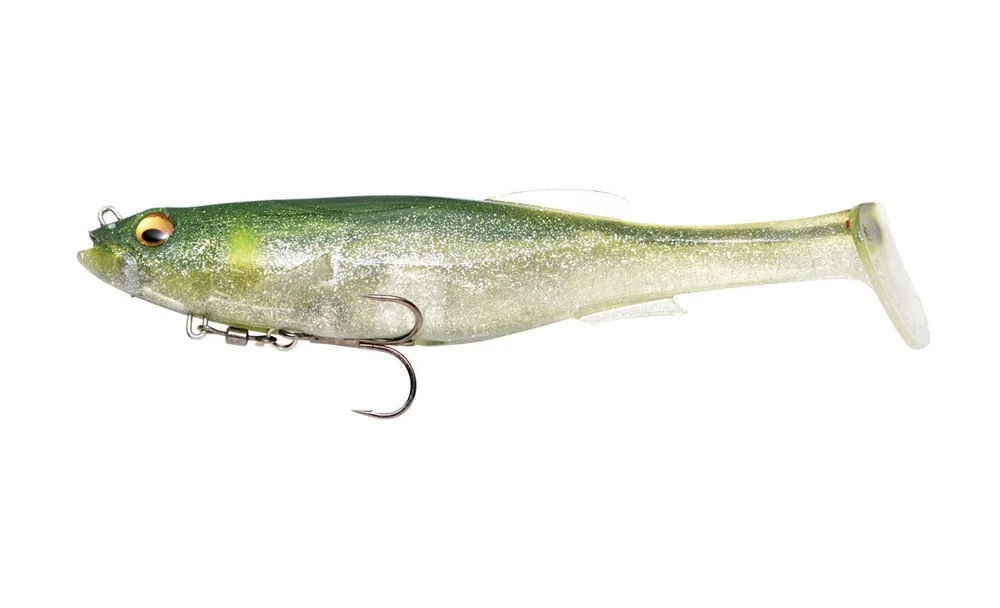 Megabass Magdraft 6" Swimbait