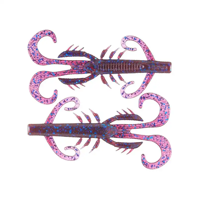 Rapala CrushCity Hedgehog - 4" Plum