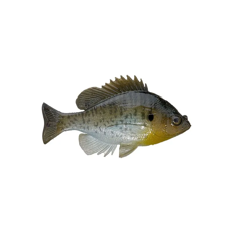 Huddleston Deluxe Bluegill Top Hook Swimbait