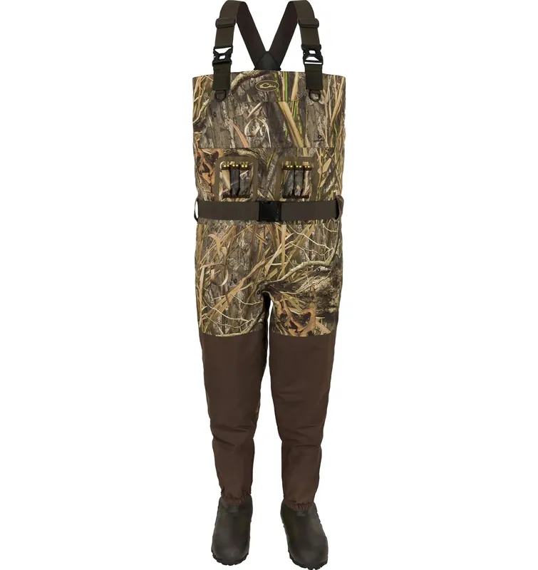 Drake Insulated Guardian Elite Vanguard Breathable Waders