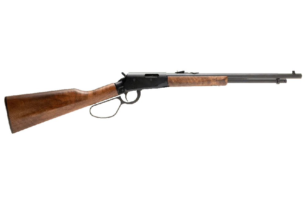 Savage Arms Revel Classic Lever Action Rifle .22WMR 9+1 18" Barrel Crossbolt Safety Turkish Walnut Stock Quick Takedown 46100