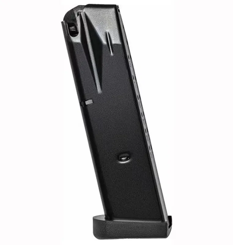 Beretta 92X Performance 9mm Magazine 18 Rounds Black JM92XP918U