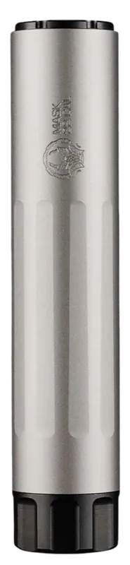 Dead Air Mask HD Silver 22 LR Silencer MASK22SIL