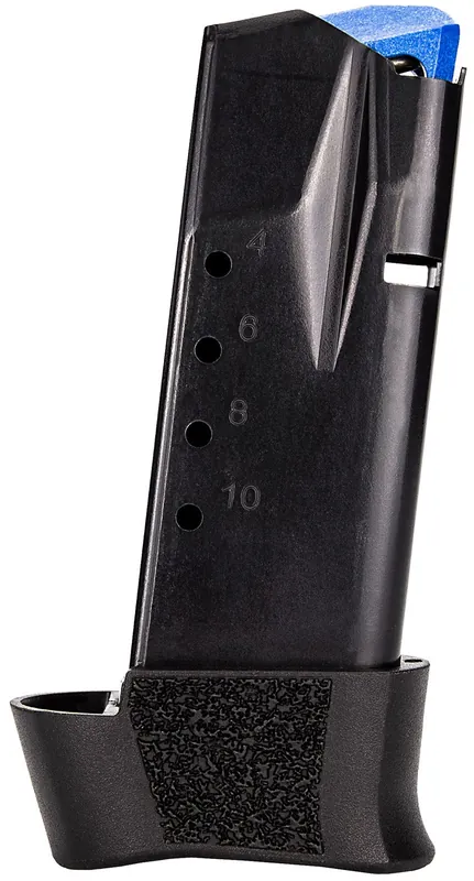 Kimber Mfg, Inc CDS9 9mm Luger Magazine 13 Round Black 1200955A