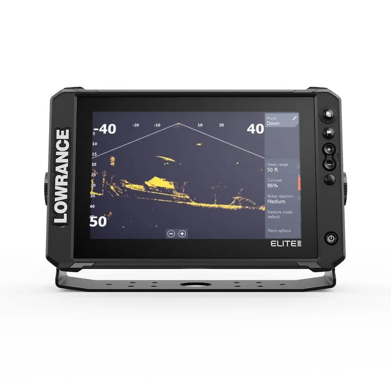 Lowrance Elite FS 10 - No Transducer
