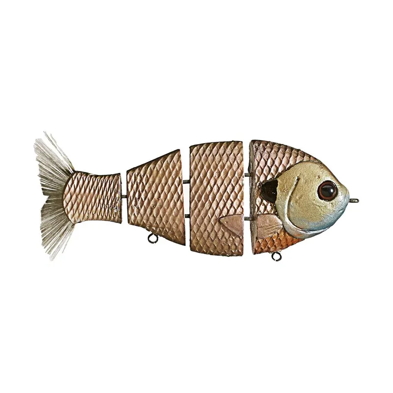 Triton Mike Bucca‘s Bull Gill Slow Sinking Swimbait