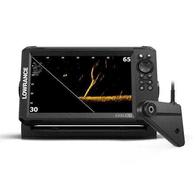 Lowrance Eagle Eye 9" w/C-MAP US Inland Charts