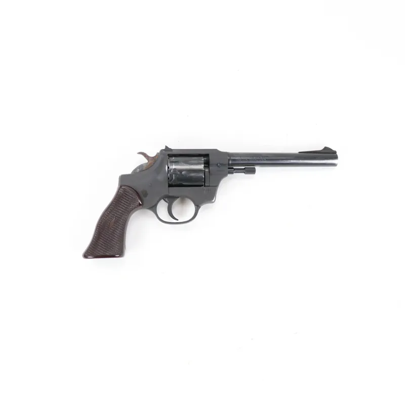 USED - HIGH STANDARD SENTINEL R-101 22LR Revolver GTO504205