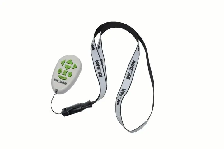 Rhodan Replacement Wireless FOB