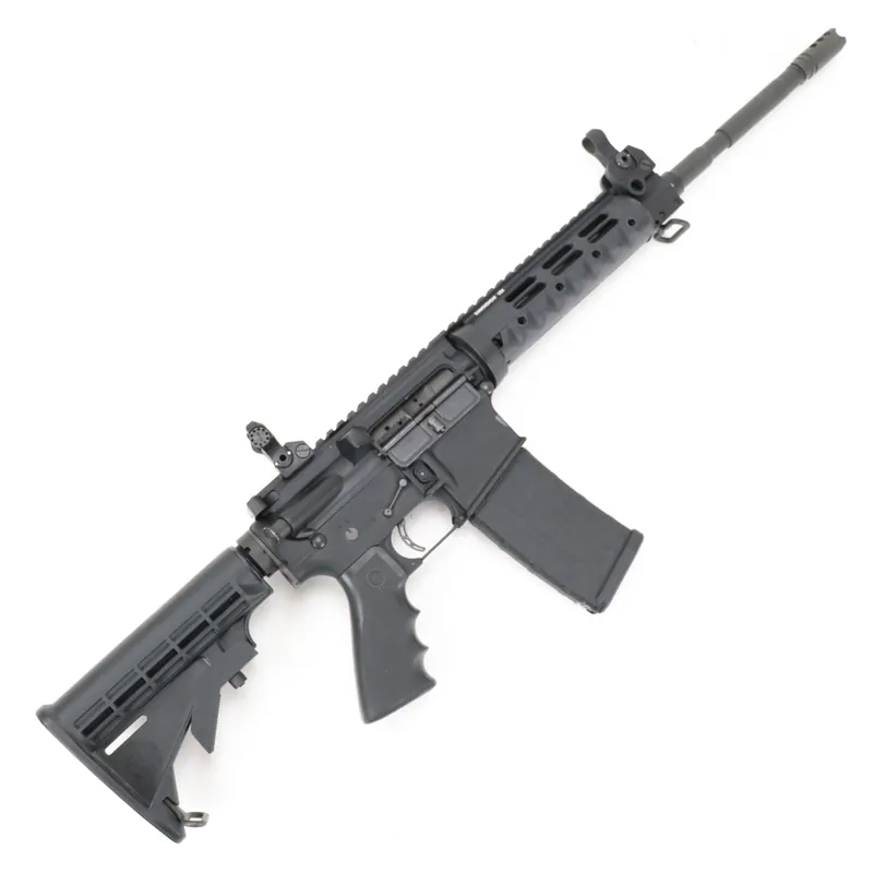 USED - Stag Arms STAG-15 Semi Auto Rifle GTO375071