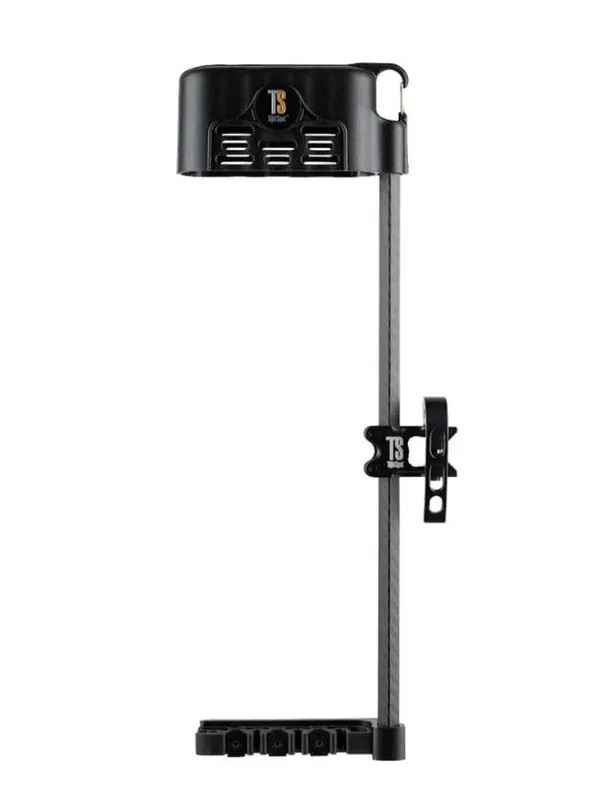 TightSpot Airlock Quiver 4 Arrow Black TSQ4ABLK