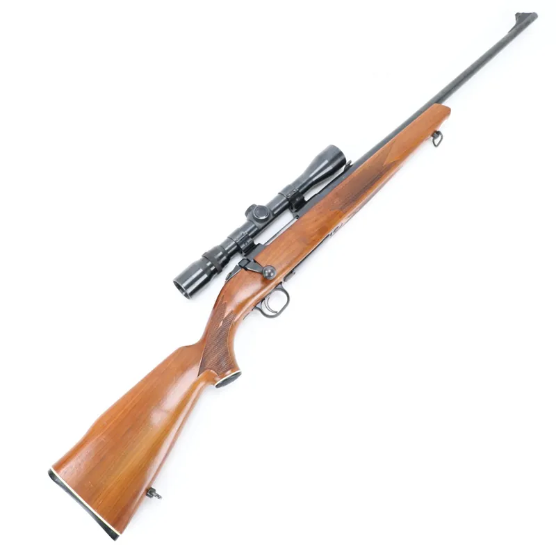 USED-Mossberg 800C Bolt Action Rifle GTO375114