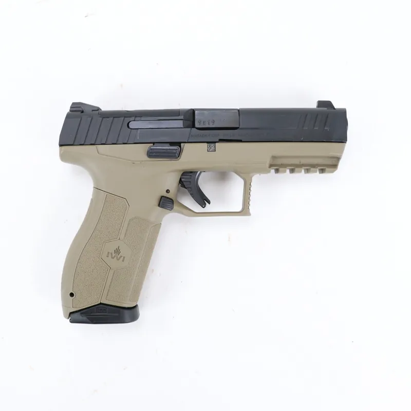 USED - IWI Masada Semi Auto Handgun GTO 375154