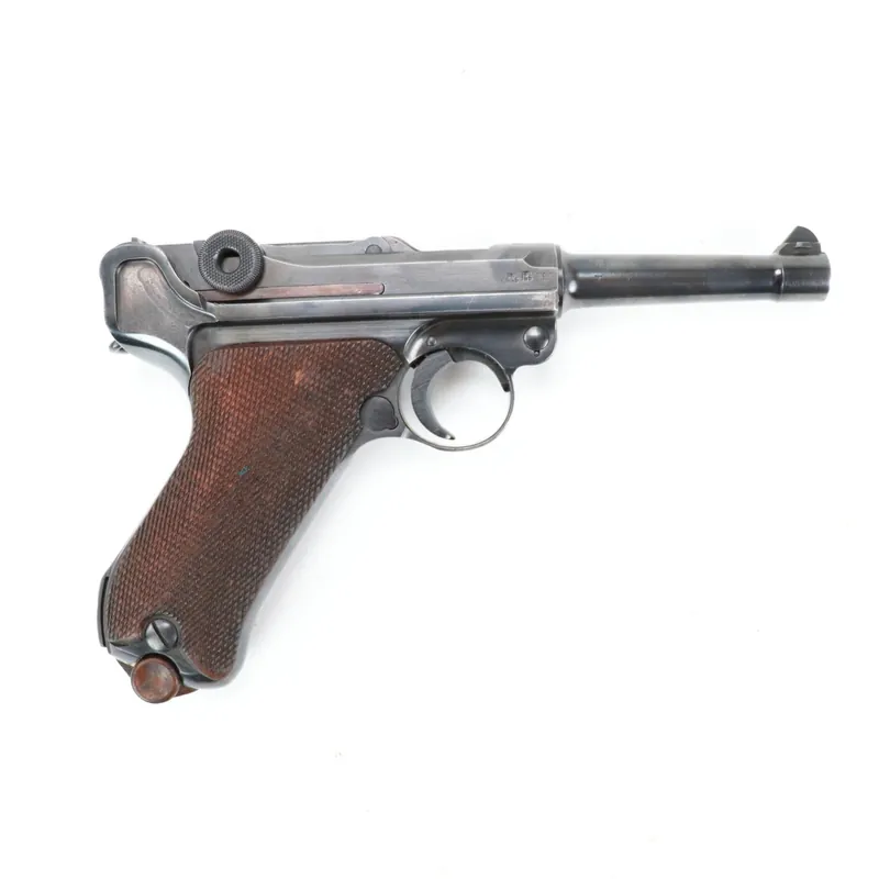 USED - Mauser Luger P08 Semi Auto Handgun GTO375177