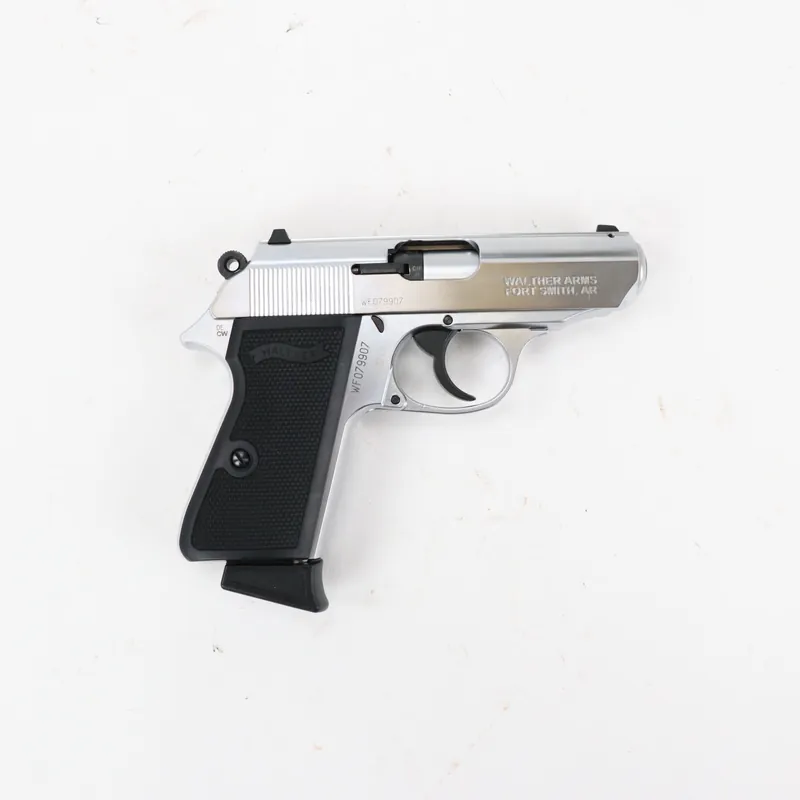 USED - Walter PPK/S 22LR Semi Auto Handgun GTO375244