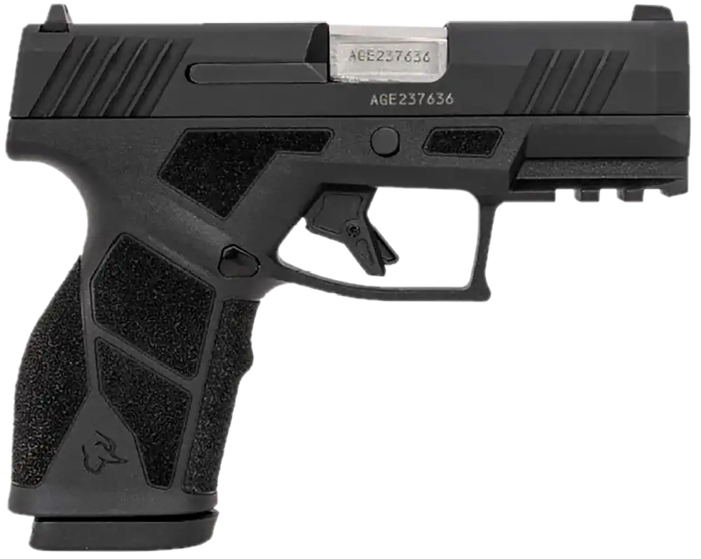 Taurus GX2 9mm Pistol 3.38" Black 1-GX2931-10