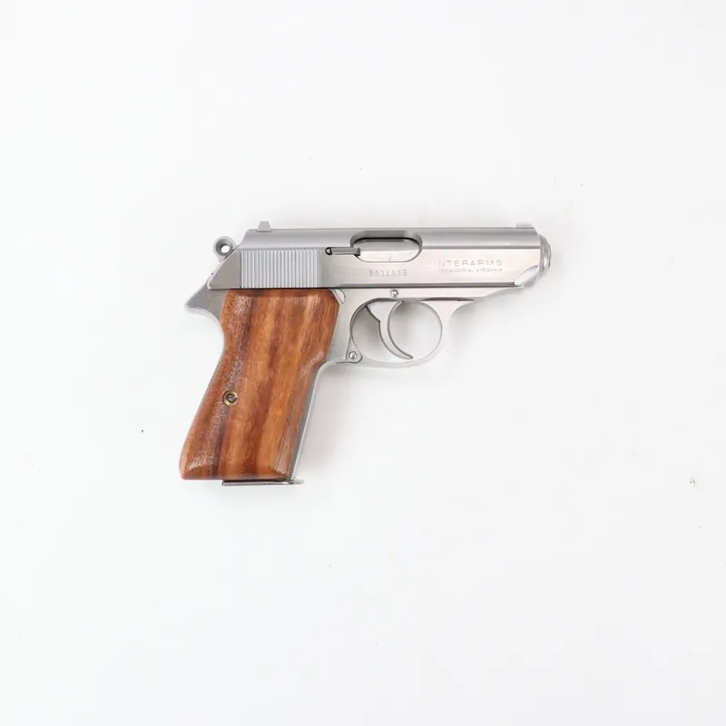 USED - Walther PPK/S Semi Auto Handgun GTO375264