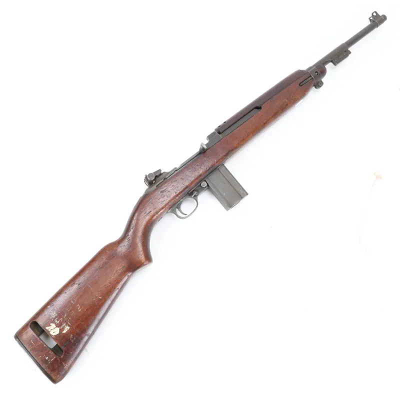 USED - Inland DIV M1 Carbine Semi Auto Rifle GTO 375330