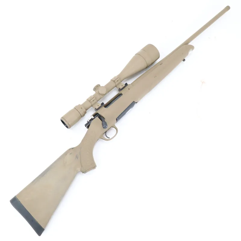 USED - S&W Thompson Center Compass Bolt Action Rifle GTO375338