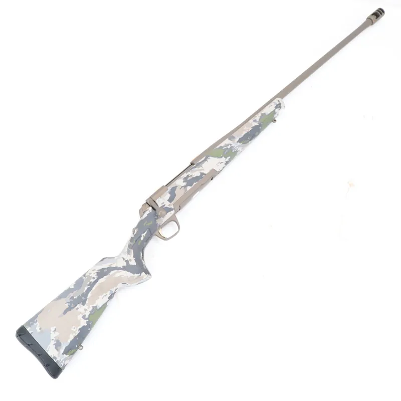 USED - Browning X-BOLT Bolt Action Rifle GTO375390