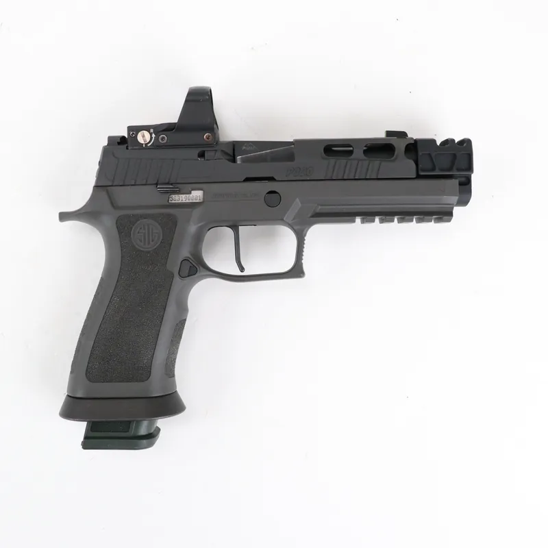 USED - Sig Sauer P320 Semi Auto Handgun GTO375394