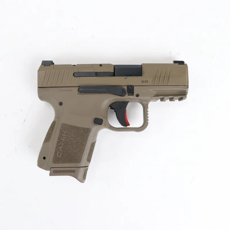 USED - Canik METE MC9 Semi Auto Handgun GTO375426