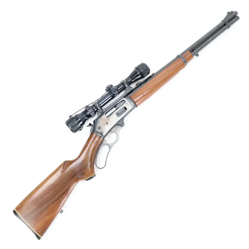 USED - Marlin 336 Lever Action Rifle GTO375437