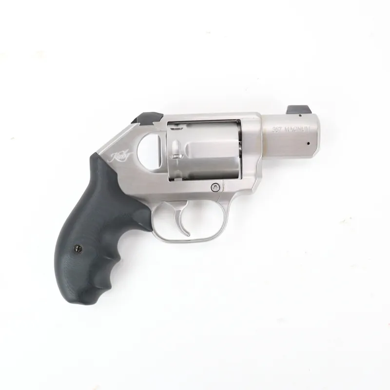 USED - Kimber K6S DAO Revolver GTO375452