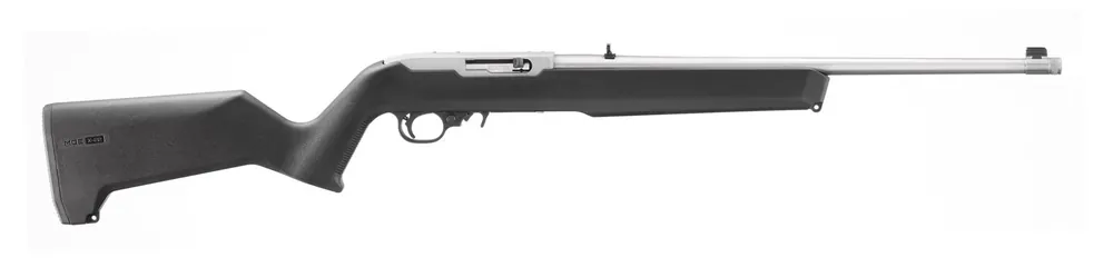 Ruger 10/22 Carbine 22 LR Rifle 18" Black 10+1 31217