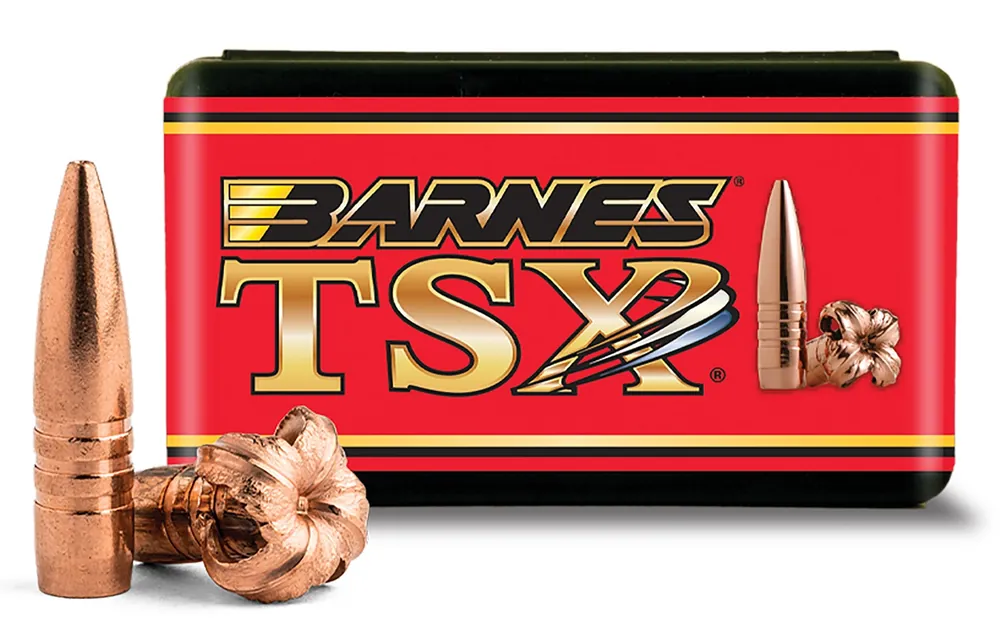 Barnes Bullets VOR-TX Centerfire Rifle 28 Nosler Ammo 162gr TSX Boat Tail 20 Rounds 32248