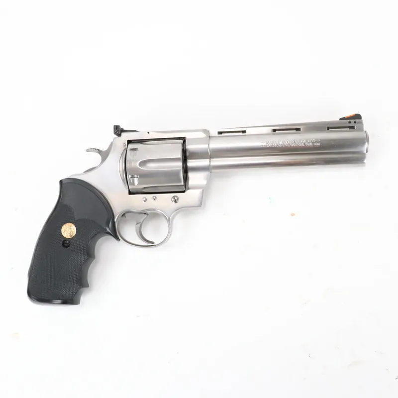 USED - Colt Anaconda DA Revolver GTO375466