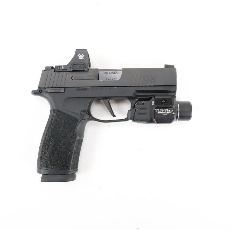USED - Sig Sauer P365X Semi Auto Handgun GTO375473
