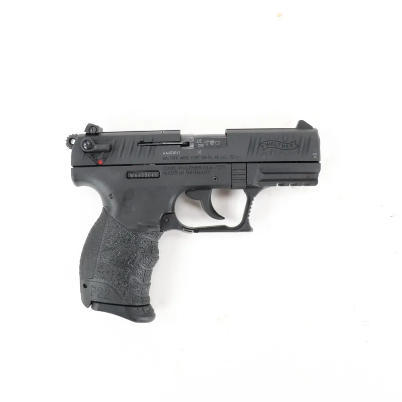 USED - Walther P22 Semi Auto Handgun GTO375478
