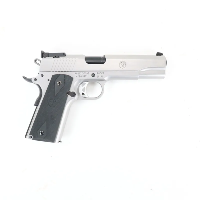 USED - Ruger SR1911 Semi Auto Pistol GTO375511