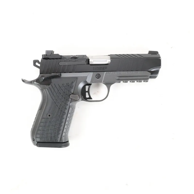 USED - Kimber KDS9C Semi Auto Pistol GTO375523