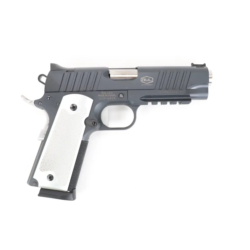 USED - Bul Armory 1911 TAC Semi Auto Pistol GTO375533
