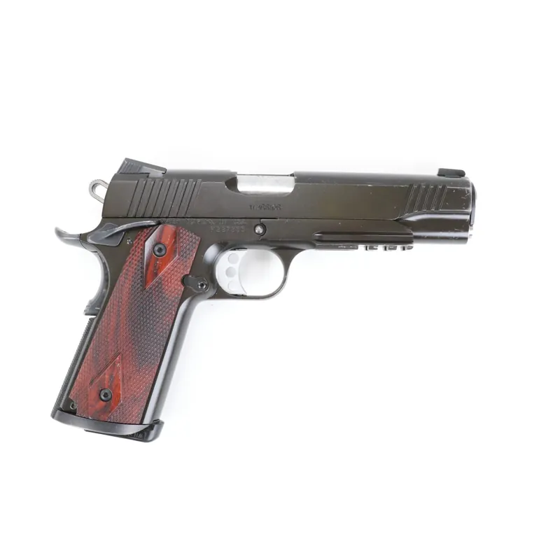 USED - Kimber Warrior 1911 Semi Auto Pistol GTO375538