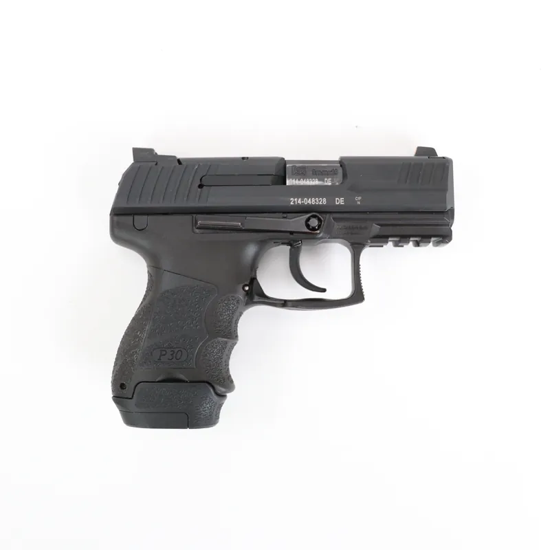 USED - HK P30SK Semi Auto Pistol GTO375548