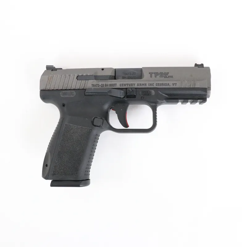 USED - Canik TP9SF ELITE Semi Auto Pistol GTO375553
