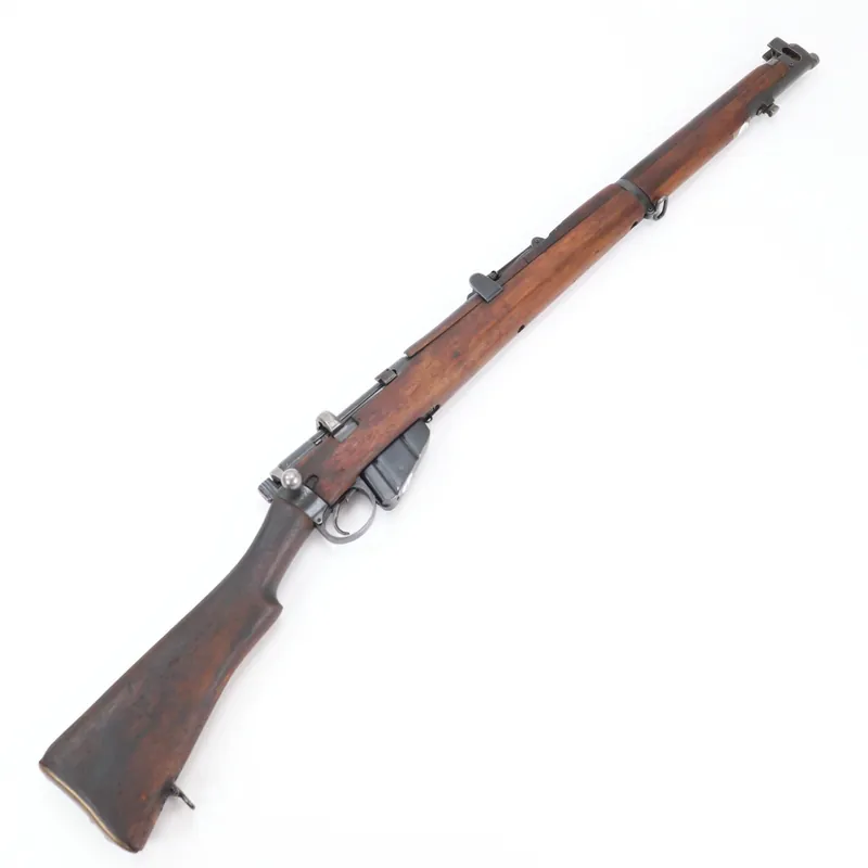 USED - British Enfield NO1 MK3 303BRITISH Bolt Action Rifle GTO375572