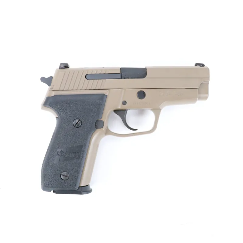 USED - Sig Sauer M11-A1 Semi Auto Pistol GTO504257