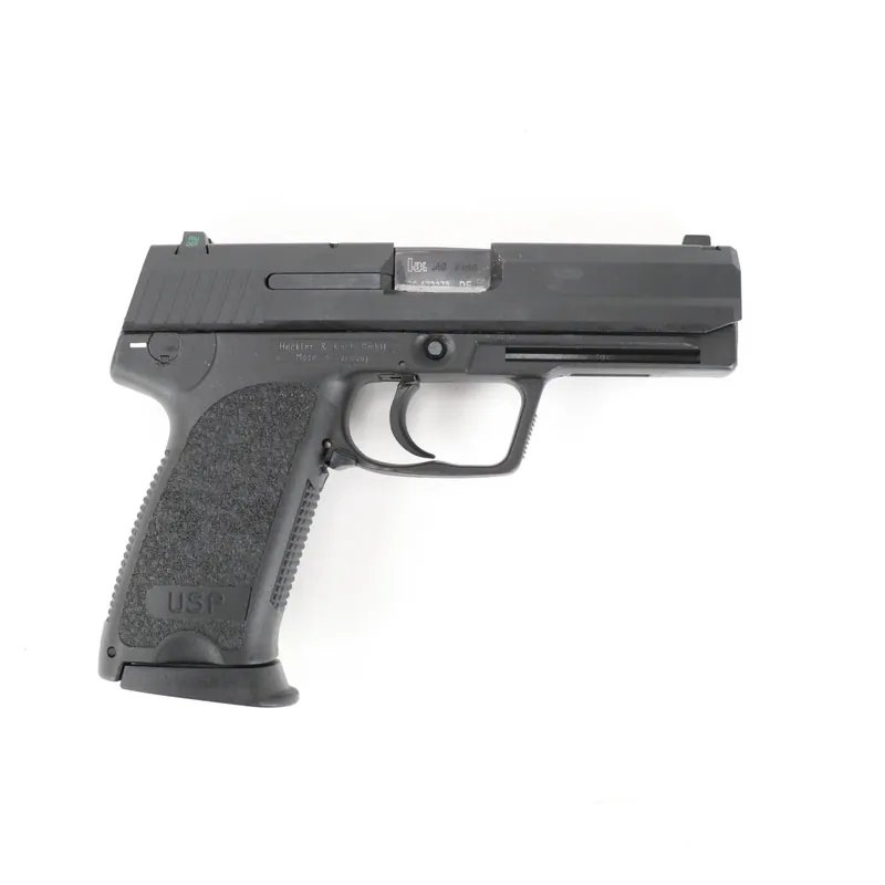 USED - H&K USP Semi Auto Pistol GTO375592