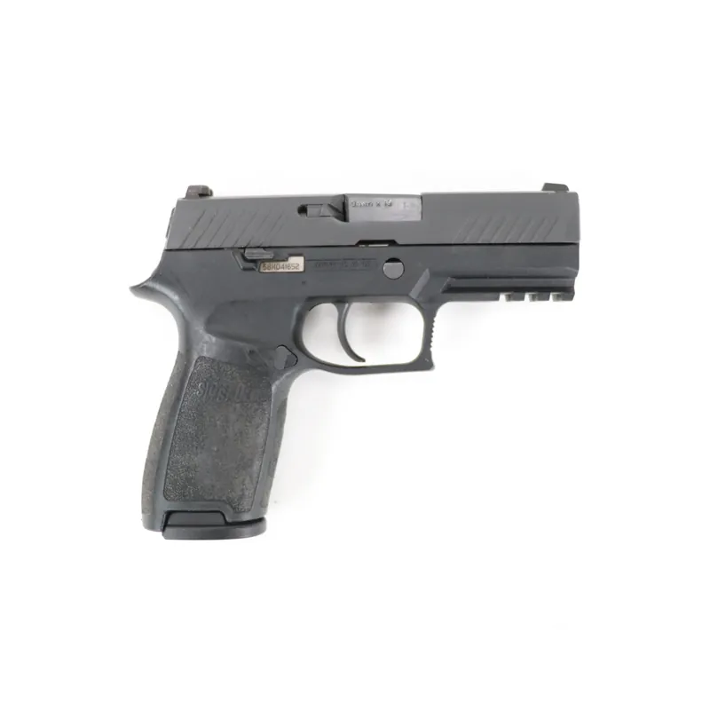 USED - Sig Sauer P320 Semi Auto Handgun GTO375604