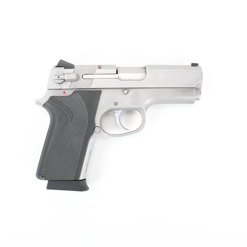 USED - S&W 4516-1 Semi Auto Pistol GTO375607