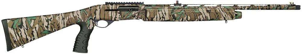 Mossberg SA-410 Tactical 410 Gauge Shotgun 22" Mossy Oak Greenleaf 75810