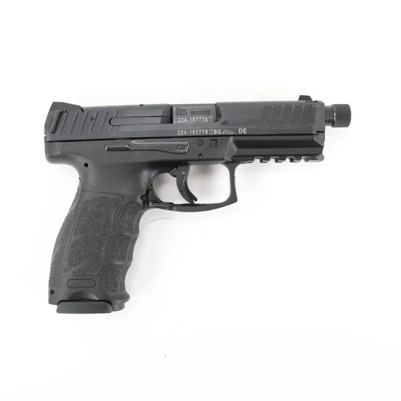 USED - H&K VP9 TACTICAL Semi Auto Pistol GTO375608
