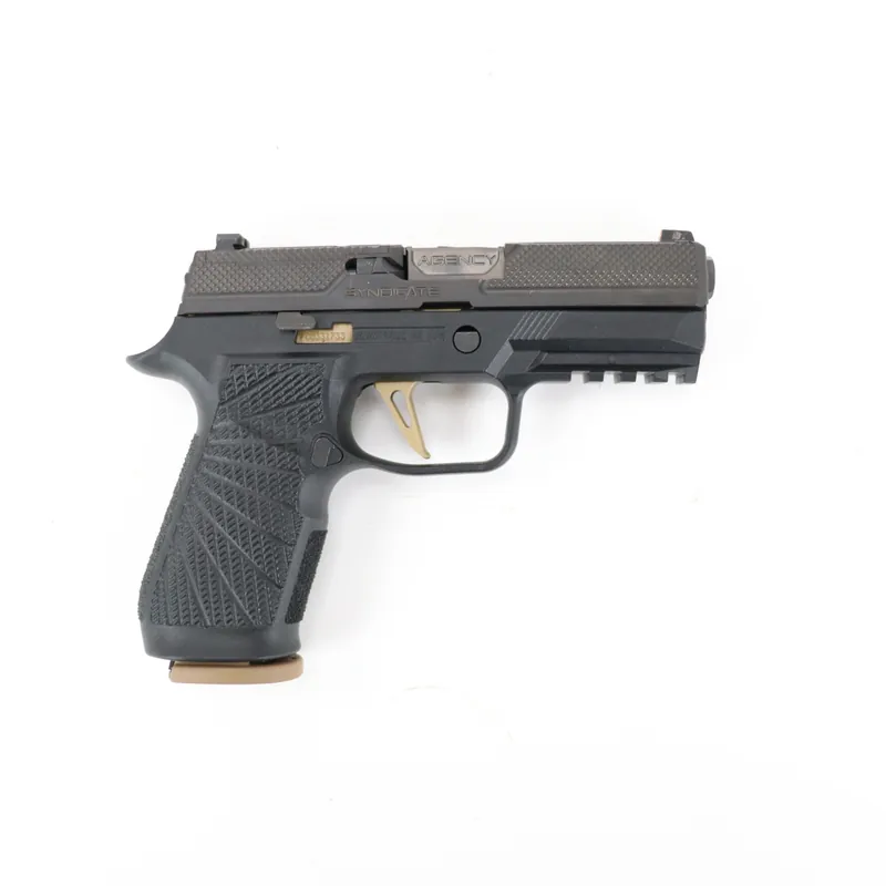 USED - Sig Sauer P320 Semi Auto Pistol GTO375615