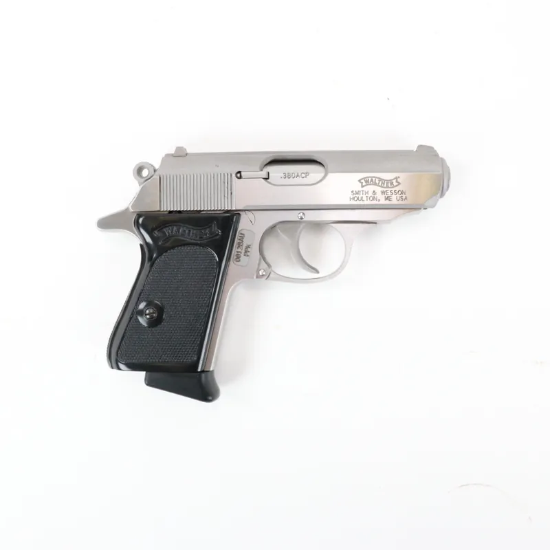 USED - Walther PPK Semi Auto Handgun GTO375617